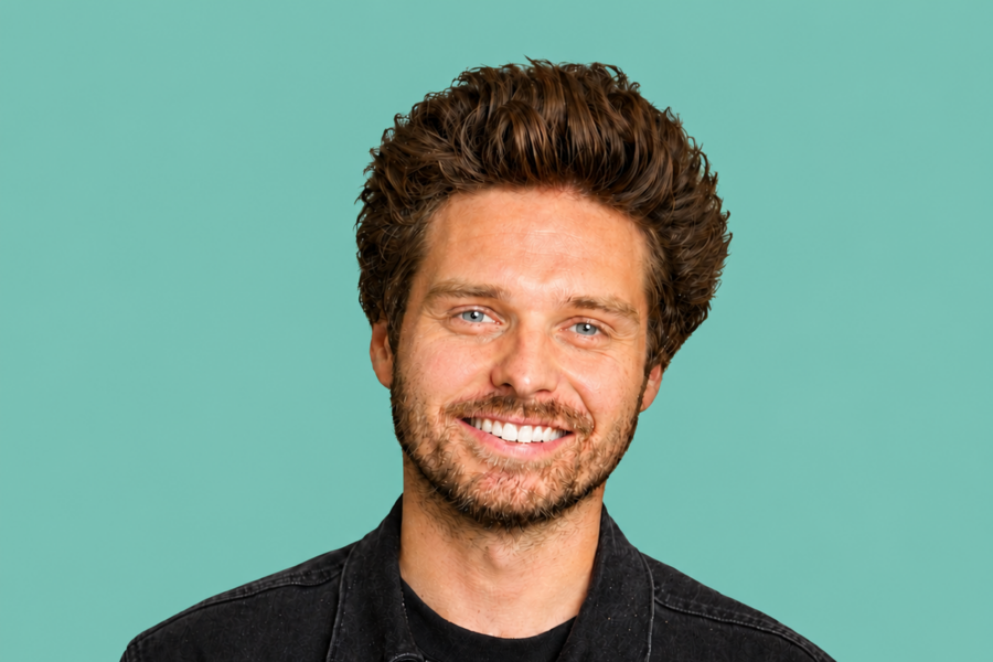 David headshot